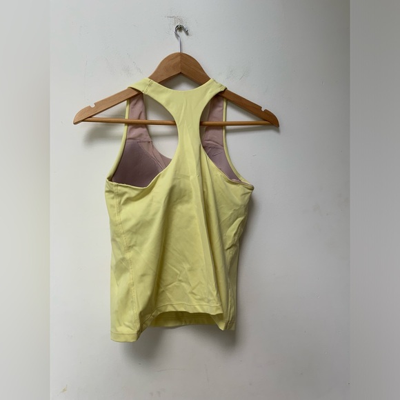Nike Yellow Cami Tank - Picture 5 of 6
